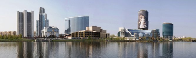 Нью-Йорк. Бардак и небоскрёбы