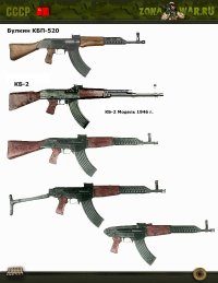 на тебе несколько "самыхразных автоматов" не сделаных на основе СТГ в СССР в 1944-1946 годах.
или ты считаешь что всем им одновременно пришла в голову одна и та же инженерная мысль?
Или Калашников разослал им письма со своими идеями?