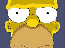 Мне одному показалось, что Гарант на старину Симпсона смахивает на этой туше? И если таки снимет очки....