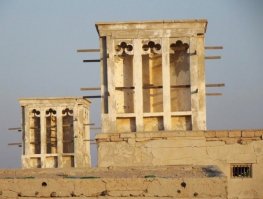 на заднем плане у него случаем непромышленный вентилятор стоит? ))) к томе же сырость... арабесы уже давно придумали намного проще способ (фото)