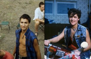 Чем-то напомнил