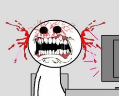 может быть это из-за незнания зыка.. но они ужасно нескладно поют!