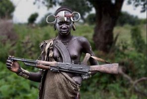 Как появился автомат Калашникова