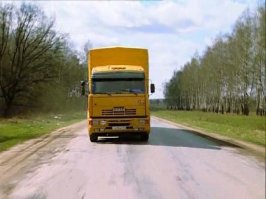 Вот ещё колесные киноактеры