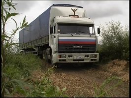 Вот ещё колесные киноактеры