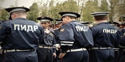 Как расшифровать военно - полицейские аббревиатуры