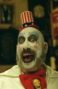 Этого забыли.. Капитан Сполдинг