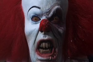 А где Пеннивайз?