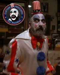 Этого забыли.. Капитан Сполдинг