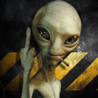 Пол - это пришелец!!