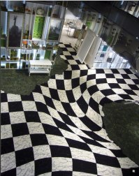 Оптические иллюзии, которых следует избегать в нетрезвом виде