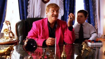 Тут как-бы не попасть в просак..
А что такое "просак" со слов Михалыча(Михалкова)?