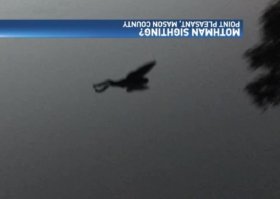 Вообще-то это птеродактиль, а не человек-мотылек. Не дурите людям головы.