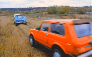 Четырёхколёсные актёры