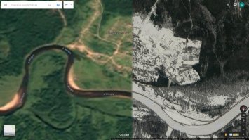 пос.Шайменский, костромской обл. Ваще чёрти-что творится...))))))