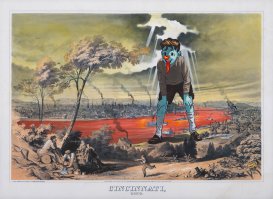 Это из серии Hollywood dreams