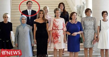 Законный муж премьер-министра Люксембурга