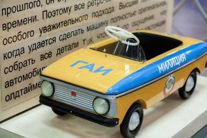 Маленькие версии больших автомобилей