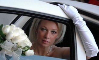 20 свадеб, где гости падают в обморок от вида невесты