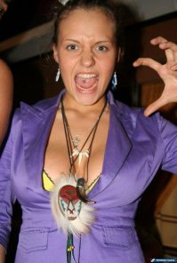 А эта "зараза" куда подевалась?