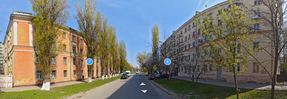 Ростов-на-Дону, просп. Мира