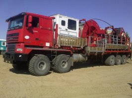 глобализация однако... никого не удивляет американский мак мидлайнер из америки, он же рено мидлайнер из европы. так и австралийский мак магнум=рено магнум... фрейтлайнер - одна из дочек мерса - поэтому развозные - это уже спринтеры и все больше мерседосовского входит в грузовую америку... ДАФ - это часть паккар инк, и среднетоннажные даф ЛФ=кеша...а уж заимствование кабины на внедорожном 953-м столько копий сломало....