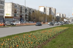 проспект Мира Сургут