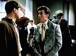 "Сверстницы" Высоцкий