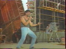 Вот такие кумиры эстрады были в моем детстве. А не эти пид*ры