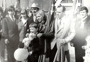 охерел от слова"предки"! Я его так отмечал лет 40 назад!