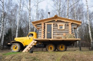 Обзор кемпера Volkswagen California