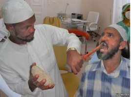 Стоматологи на Востоке