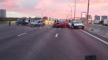 Сдается мне, что Тойота виновник ДТП