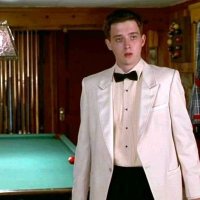 со дня просмотра по сегодняшний день завидую этому засранцу Полу Финчу...