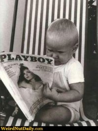 Мы все (мужская половина) вырасли на его журналах!