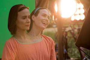 Вот киношные посимпотнее вышли, а в реале все не так симпотно(((