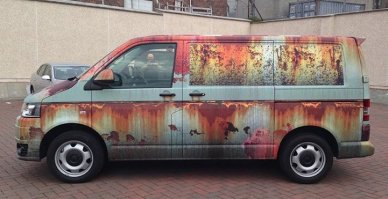 Вот тож норм аэрография