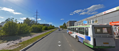 Чехов, МО. Улица Мира.