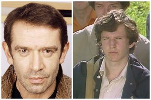 Здесь, я так понимаю, Машков на заднем плане.