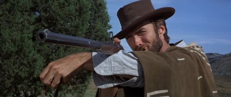 Клинт Иствуд - ум, честь и совесть Дикого Запада!