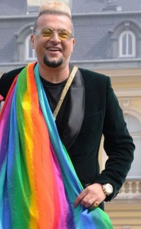 Bот и маляр !