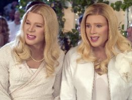 Вот этих напоминают