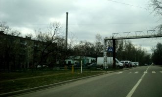 Люберцы, ул. Мира))))