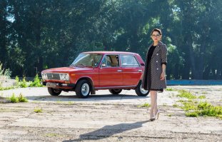 единственная более-менее. 
остальные - тиражное говно с чиксами, где присутствие жигулей не обусловлено ни сюжетом, ни атмосферой. Все эти оттопыренные жопы рядом с копейками...типа, деффкам обещали конюшню F1, а привели на тусовку тазоводов, но за пивас они согласились попАзировать...ХЗ, но жигули - не та машина, на фоне которой девкам стОит выдрючиваться.