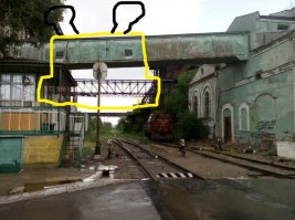 Показалось: дома и сооружения, у которых есть лица