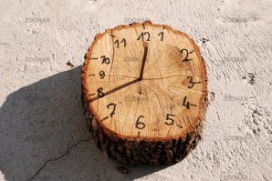 Необычные часы за вполне обычные деньги