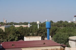 Вертикали Термеза.