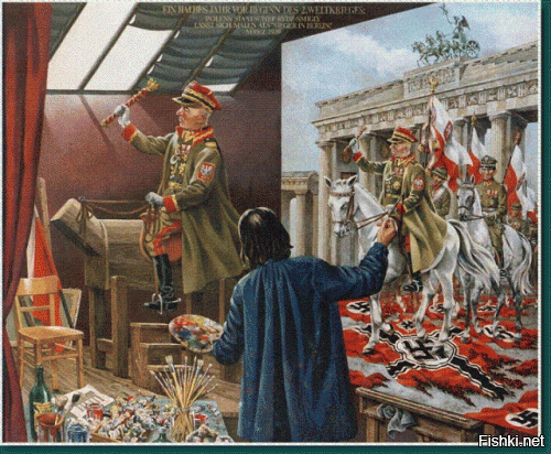 30 сентября 1938 года состоялся Мюнхенский сговор — фактическое начало Второй Мировой войны