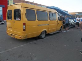 Просто Газели неправильно подготовлены. Вот так надо: