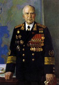 Родственники адмирала Горшкова передали Музею награды на 2 000 000 $